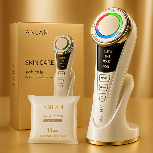 Élysée™ - Maquina Masaje Facial Antiedad