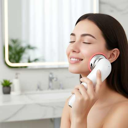 Élysée™ - Maquina Masaje Facial Antiedad